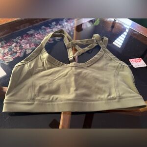 FP Movement Run Racer Sports Bra